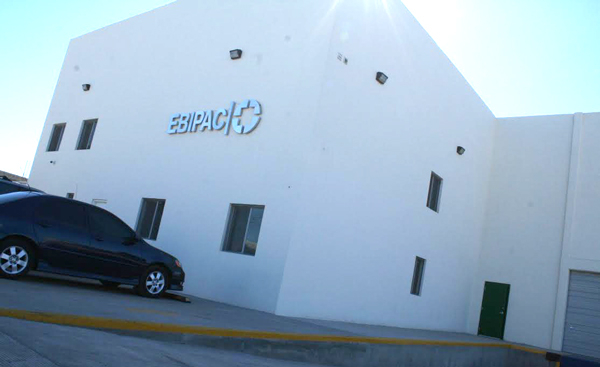 EBIPAC Empaque Para Productos